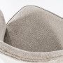 Chaise Riley Taupe, Eleonora BV