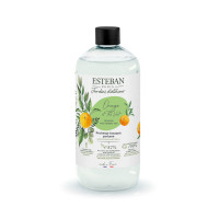 Recharge de bouquet parfumé 500 ml Orange et Thé vert, Esteban