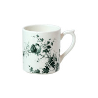 Mug blanc Les Oiseaux, Faïencerie de Gien