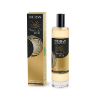 Vaporisateur 75 ml Vanille d'or, Esteban