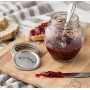 Bocal de conservation en verre Fraise, Kilner