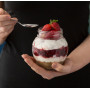 Bocal de conservation en verre Fraise, Kilner
