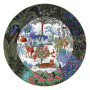 Coupe Trévise Jardin du Palais, Faïencerie de Gien