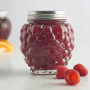 Bocal de conservation en verre Framboise, Kilner