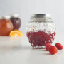 Bocal de conservation en verre Framboise, Kilner