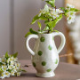 Vase en Grès Asrin, Bloomingville