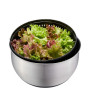 Essoreuse à salade inox PULLIT, Gefu