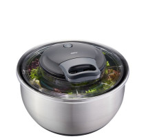 Essoreuse à salade inox PULLIT, Gefu