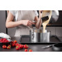Cercle à gâteaux extensible inox Rondo Clip, Gefu