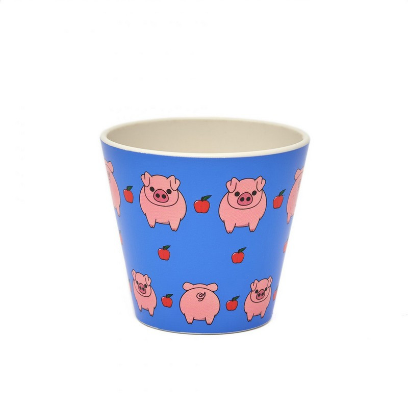 Quy cup - Gobelet expresso 9cl Pig, Quy cup - Quy cup