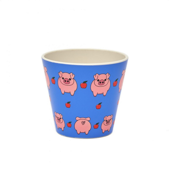 Gobelet expresso 9cl Pig, Quy cup