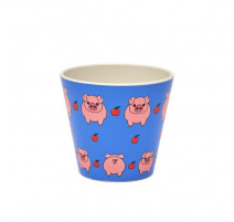 Gobelet expresso 9cl Pig, Quy cup