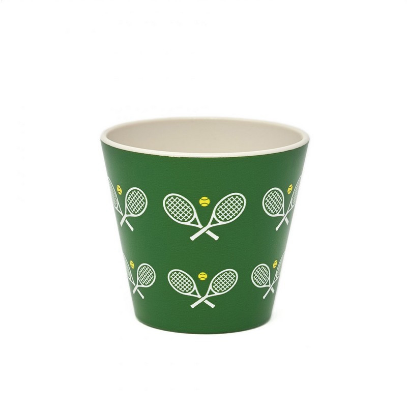 Quy cup - Gobelet expresso 9cl Tennis, Quy cup - Quy cup