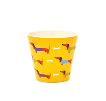 Gobelet expresso 9cl Pedro, Quy cup