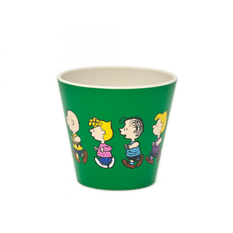 gobelet expresso 9cl snoopy corsa, quy cup - quy cup