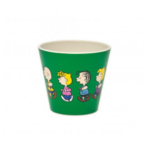Gobelet expresso 9cl Snoopy Corsa, Quy cup