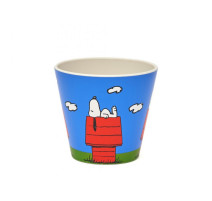Gobelet expresso 9cl Snoopy Cuccia, Quy cup