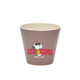 Gobelet expresso 9cl Snoopy Cool, Quy cup