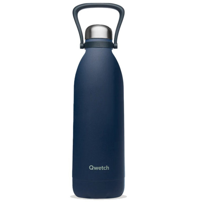 Bouteille Isotherme Granite 1.5L, Qwetch