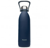 Bouteille Isotherme Granite 1.5L, Qwetch