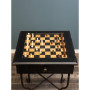 Guéridon Jeux d'échecs, Chehoma