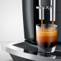 JURA Machine Automatique à café E4 PianoBlack