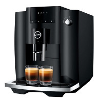 JURA Machine Automatique à café E4 PianoBlack