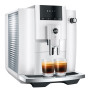 JURA Machine Automatique à Café E4 PianoWhite