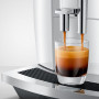 JURA Machine Automatique à Café E4 PianoWhite