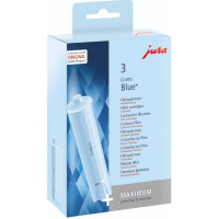 Cartouche filtrante JURA CLARIS Blue+ - Boîte 3 unités