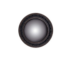 Miroir sorcière convexe 13 cm, Chehoma