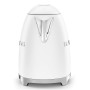 Bouilloire Réglable Années 50 Blanc Mat, SMEG