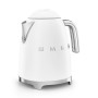 Bouilloire Réglable Années 50 Blanc Mat, SMEG
