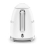 Bouilloire Réglable Années 50 Blanc Mat, SMEG