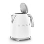 Bouilloire Réglable Années 50 Blanc Mat, SMEG