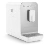 Machine à café Automatique avec broyeur intégré Années 50 Blanc, SMEG