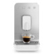 Machine à café Automatique avec broyeur intégré Années 50 Blanc, SMEG