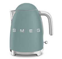 Bouilloire Années 50 Emeraude Mat, SMEG