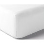 Drap Housse Percale Vexin Blanc, Anne de Solène