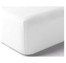 Drap Housse Percale Vexin Blanc, Anne de Solène