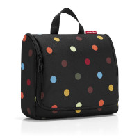 Toiletbag XL Dots, Reisenthel