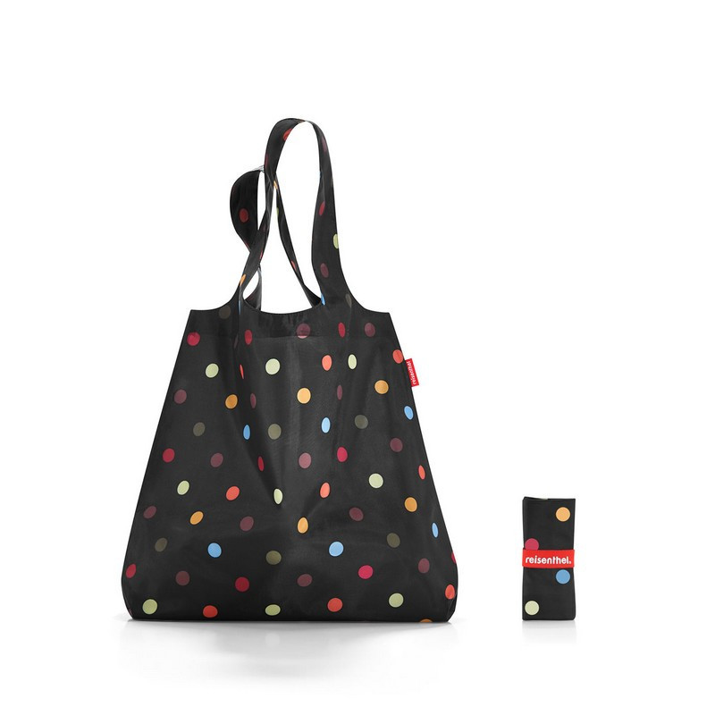 Reisenthel - Sac pliable Mini Maxi Dots, Reisenthel - Reisenthel