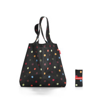 Sac pliable Mini Maxi Dots, Reisenthel