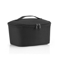 Coolerbag S Pocket Noir, Reisenthel