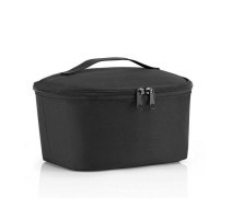 Coolerbag S Pocket Noir, Reisenthel