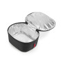 Coolerbag S Pocket Noir, Reisenthel