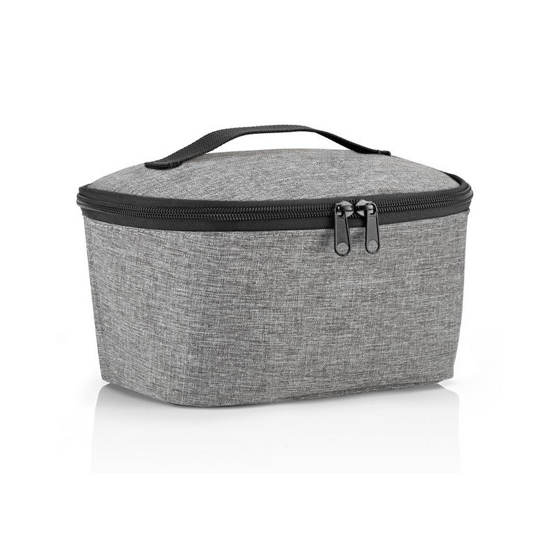 Reisenthel - Coolerbag S Twist Silver, Reisenthel - Reisenthel