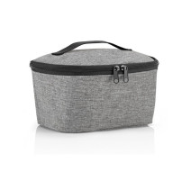 Coolerbag S Twist Silver, Reisenthel