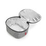 Coolerbag S Twist Silver, Reisenthel