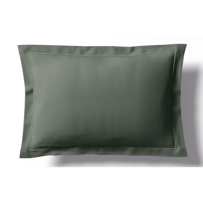 Taie d'oreiller Percale Vexin Garrigue, Anne de Solène